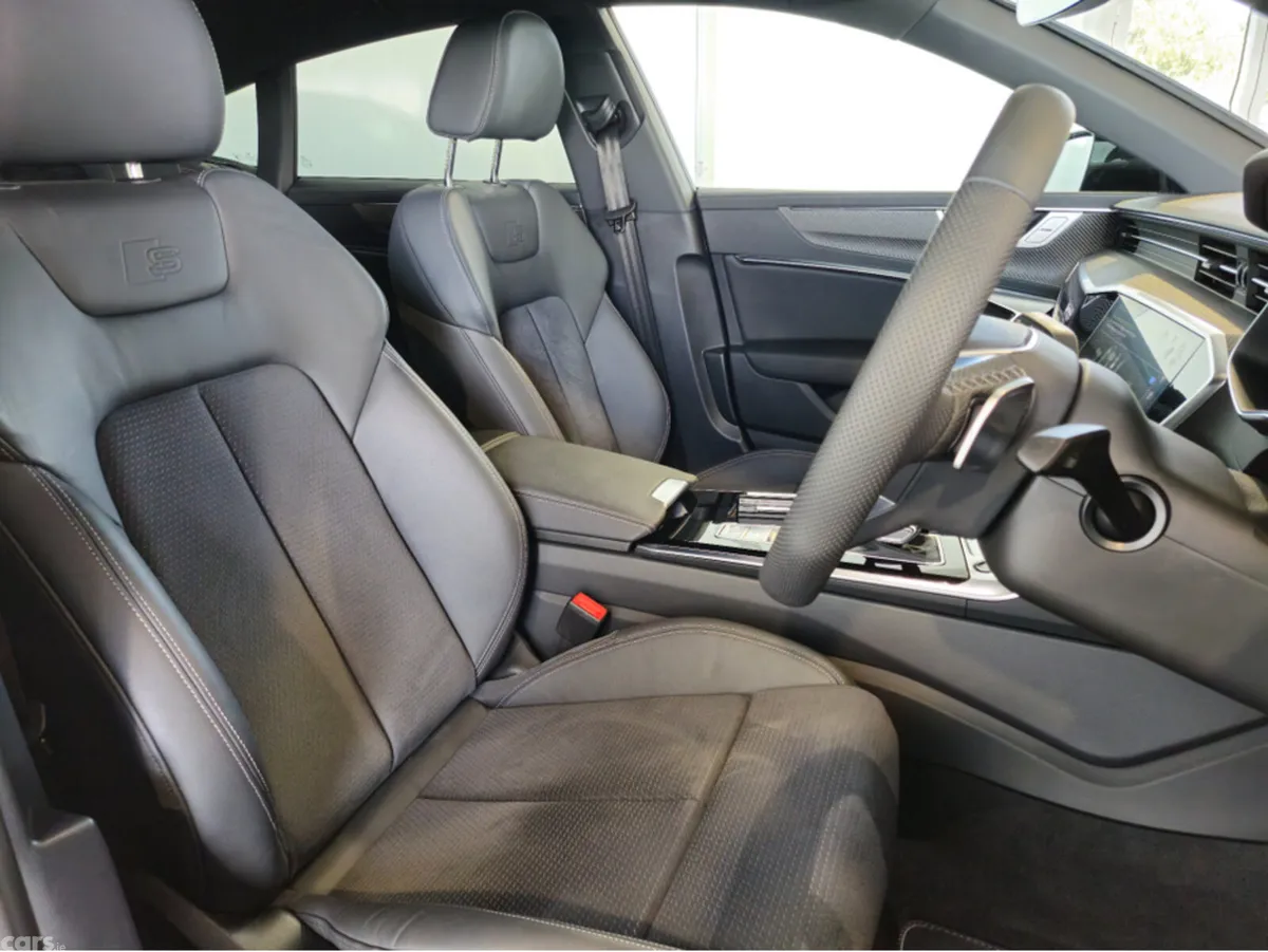 Audi A7 Hatchback, Diesel, 2024, Black