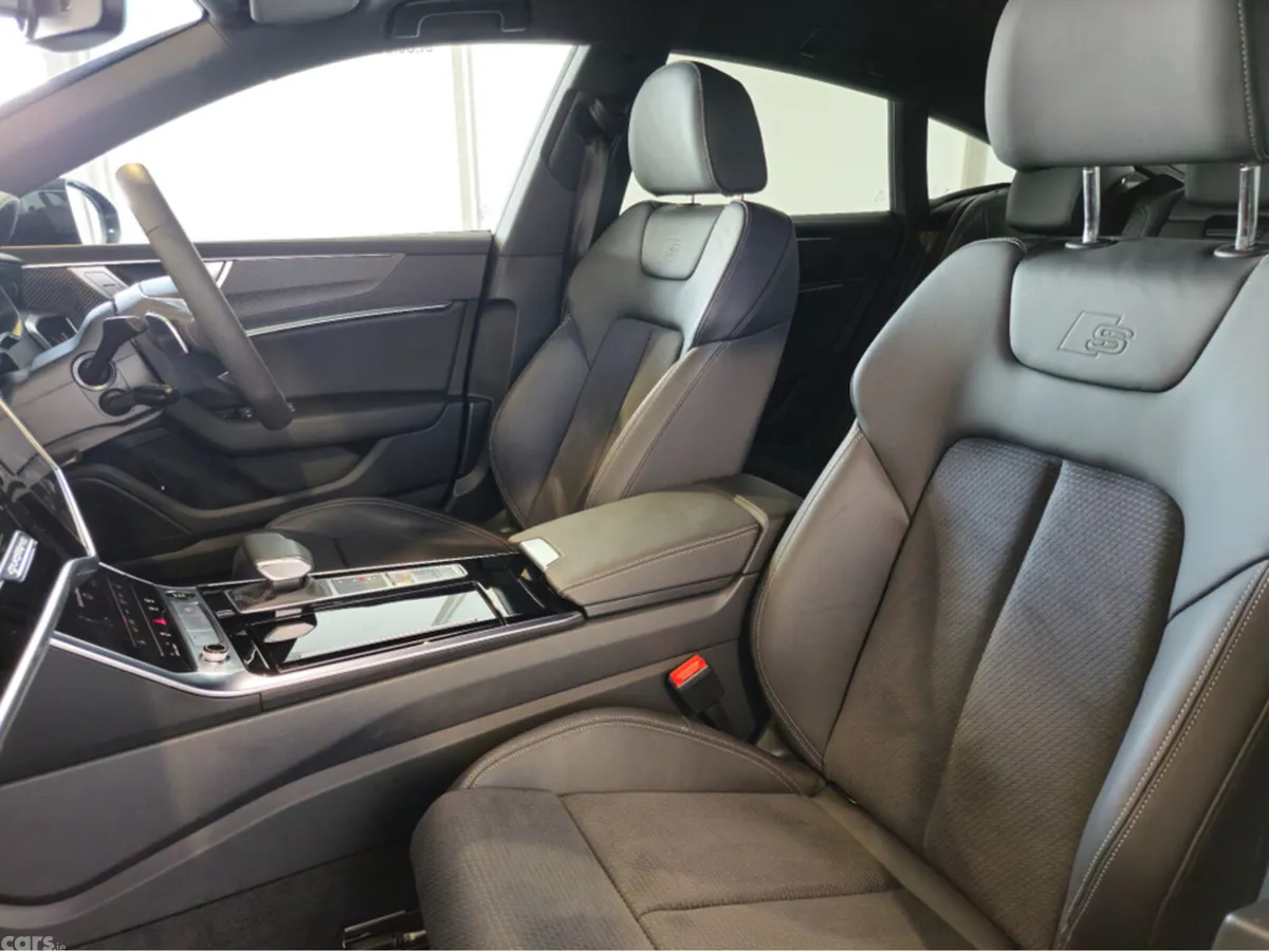 Audi A7 Hatchback, Diesel, 2024, Black