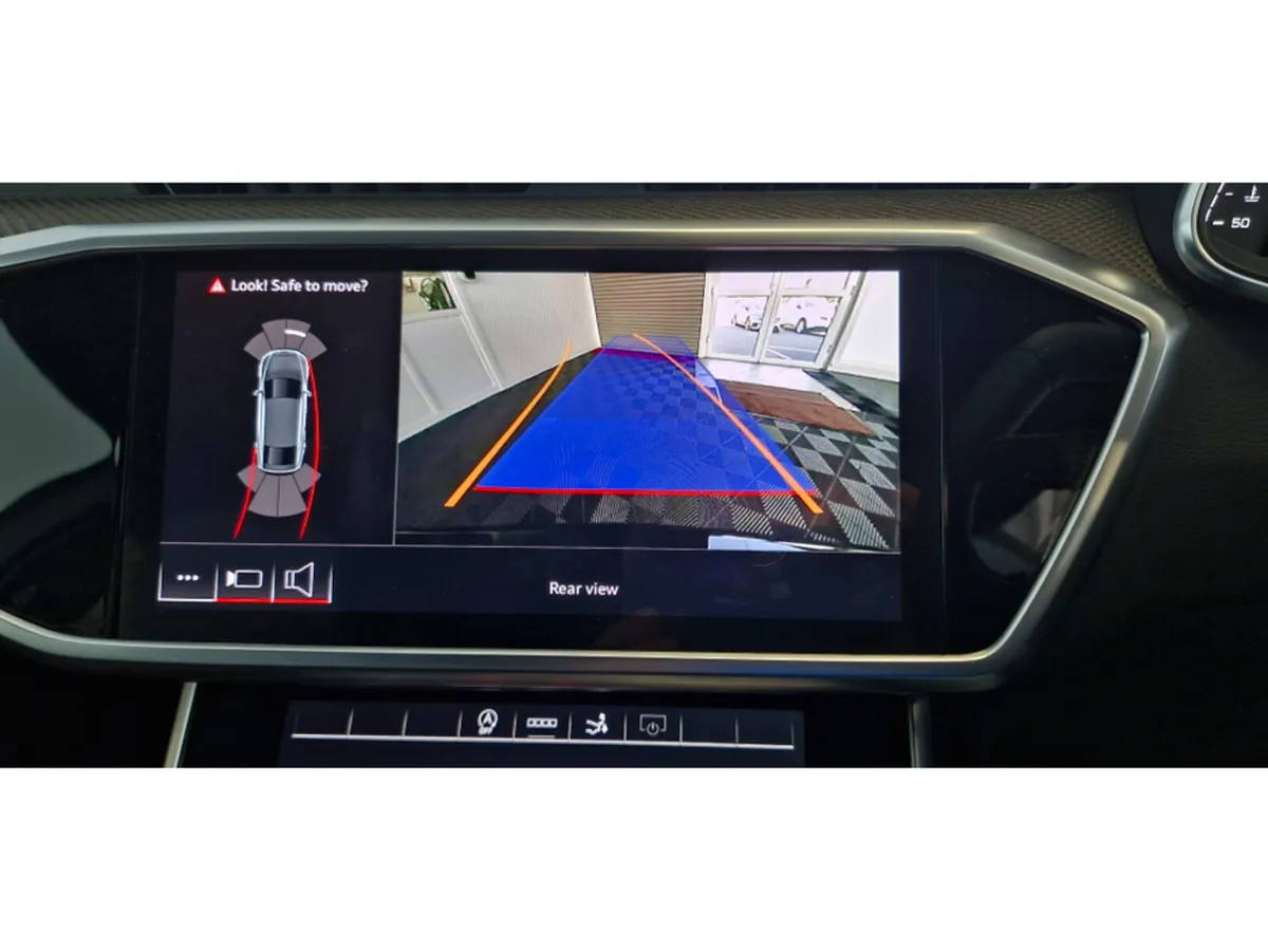 Audi A7 Hatchback, Diesel, 2024, Black