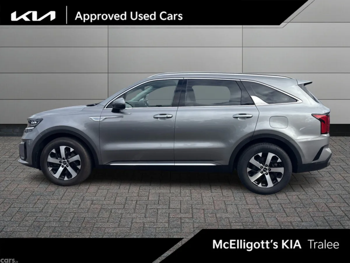 Kia Sorento MPV, Diesel, 2023, Grey