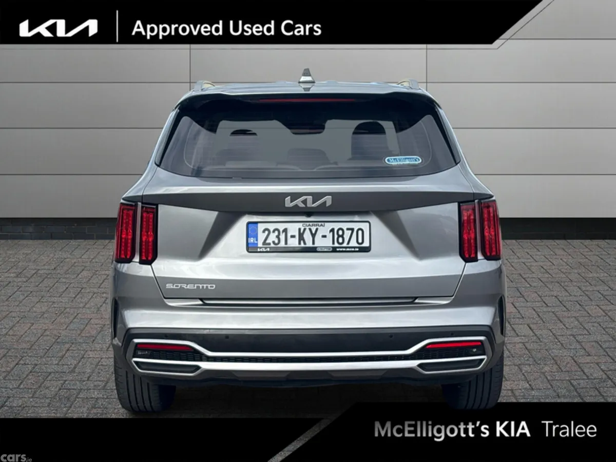 Kia Sorento MPV, Diesel, 2023, Grey