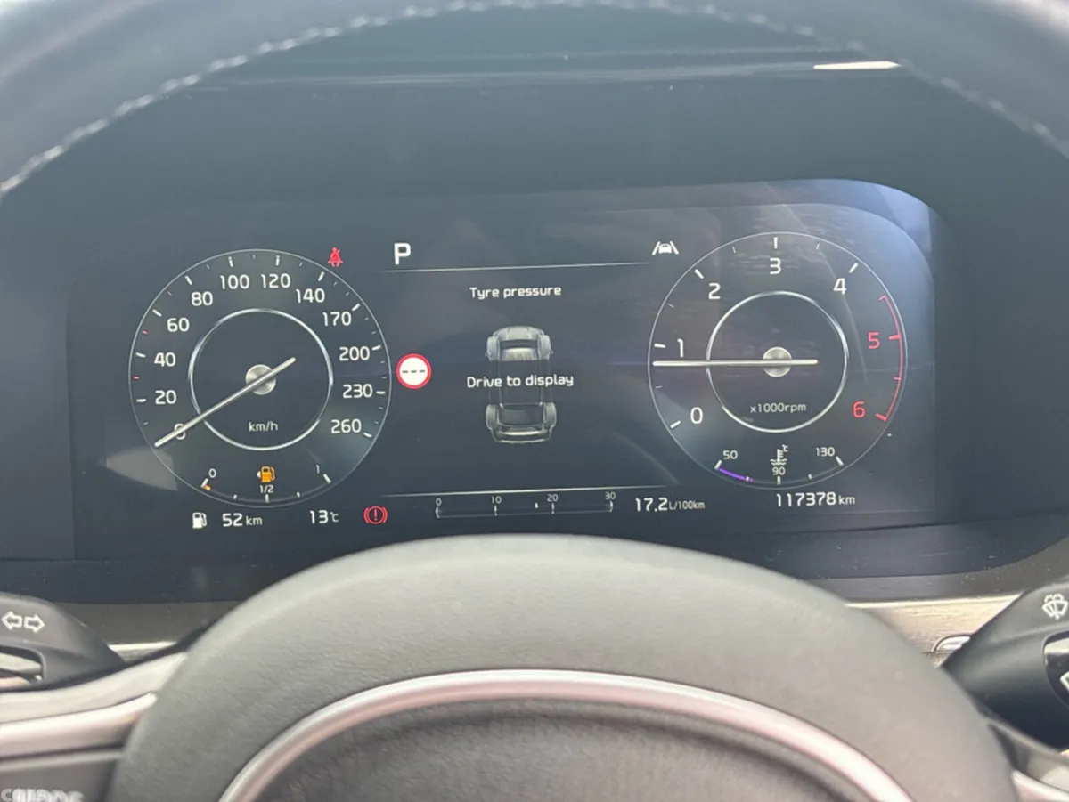 Kia Sorento MPV, Diesel, 2023, Grey