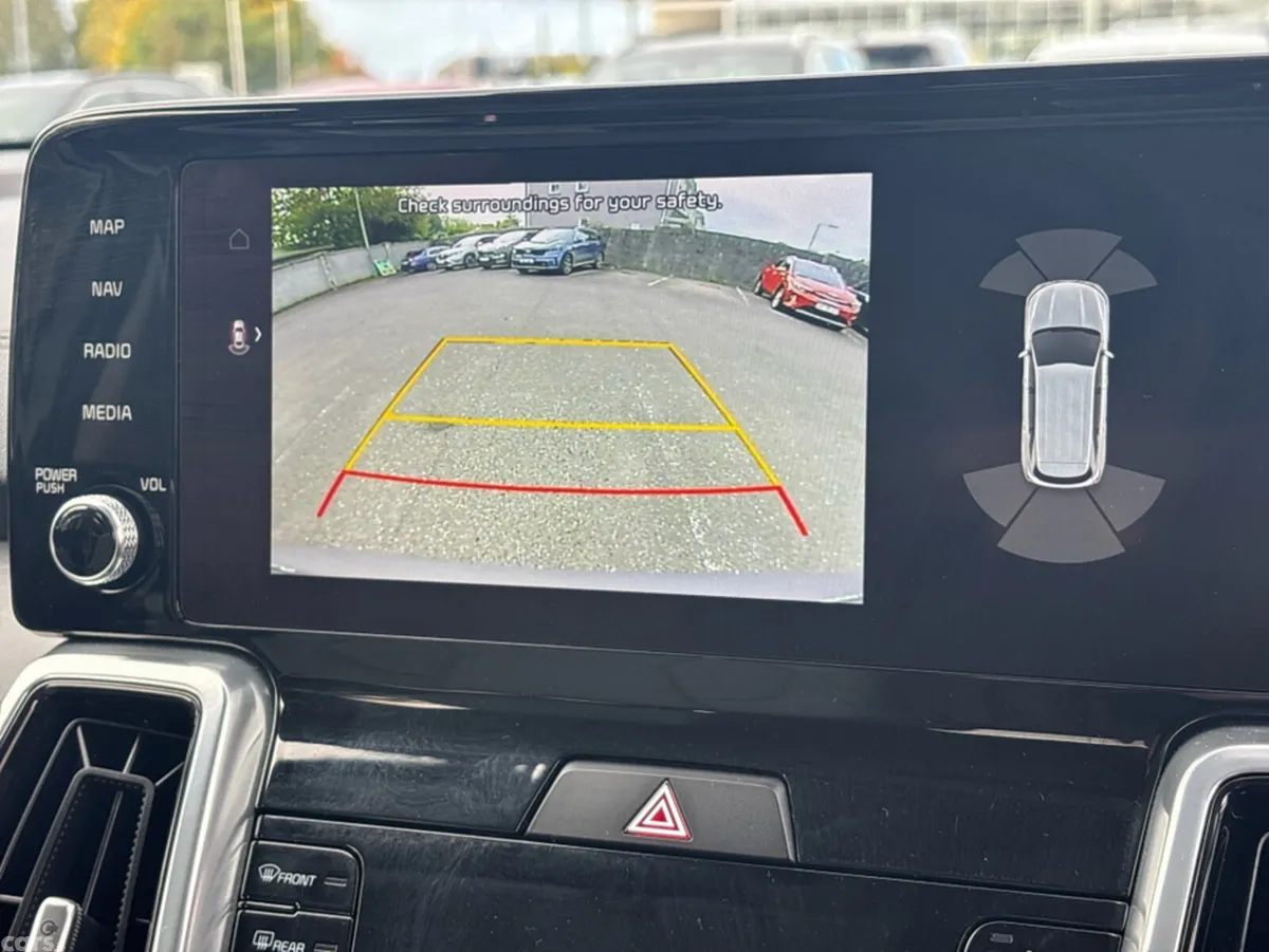 Kia Sorento MPV, Diesel, 2023, Grey