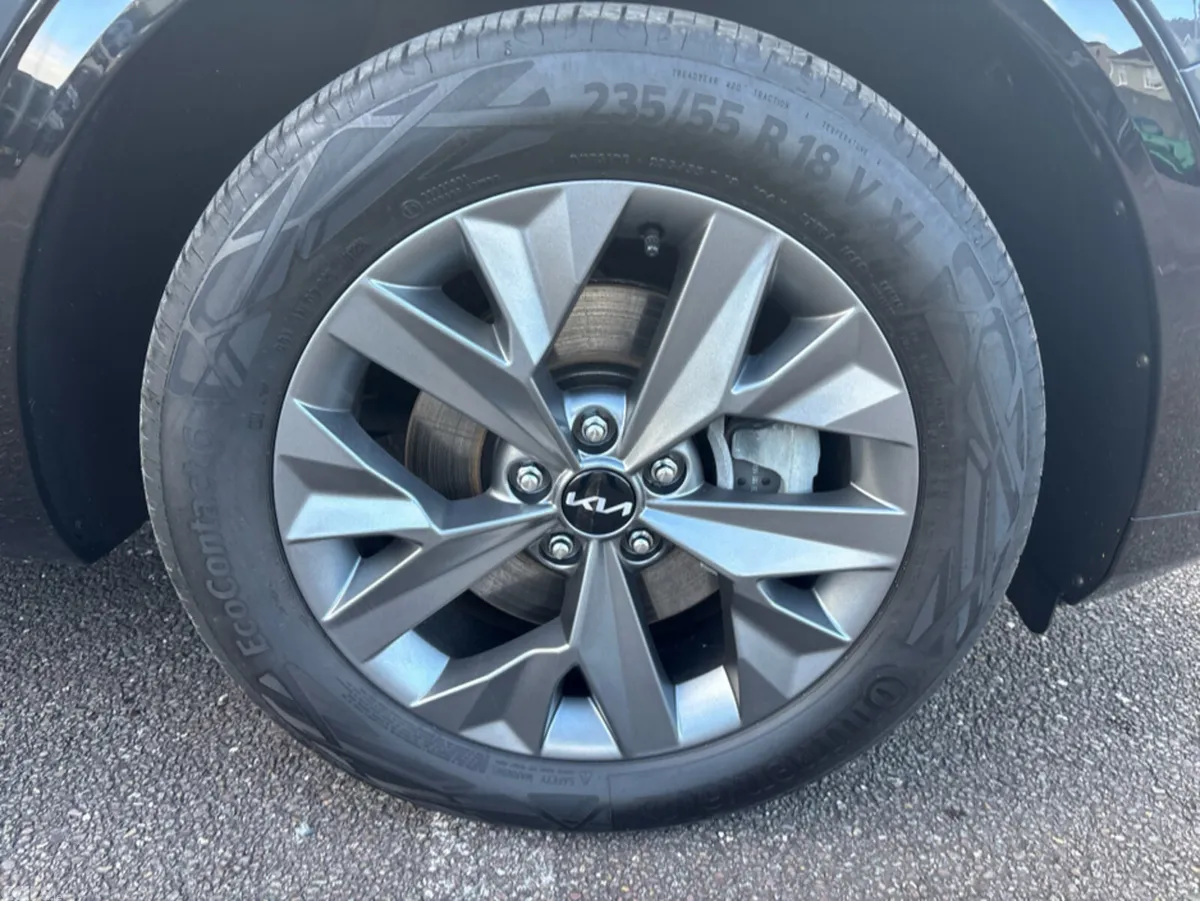 Kia Sportage MPV, Petrol Plug-in Hybrid, 2025, Grey