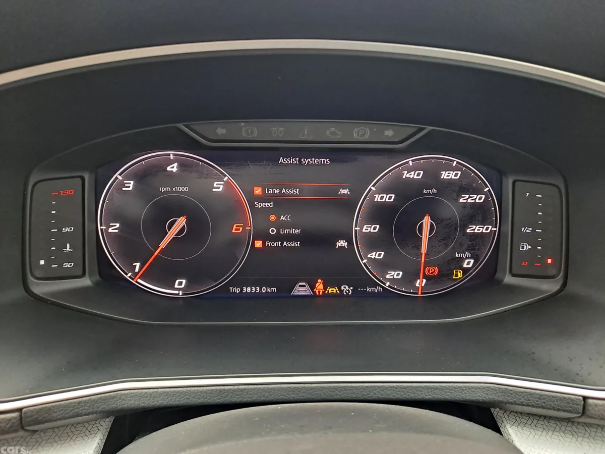 SEAT Tarraco Estate, Diesel, 2020, Grey