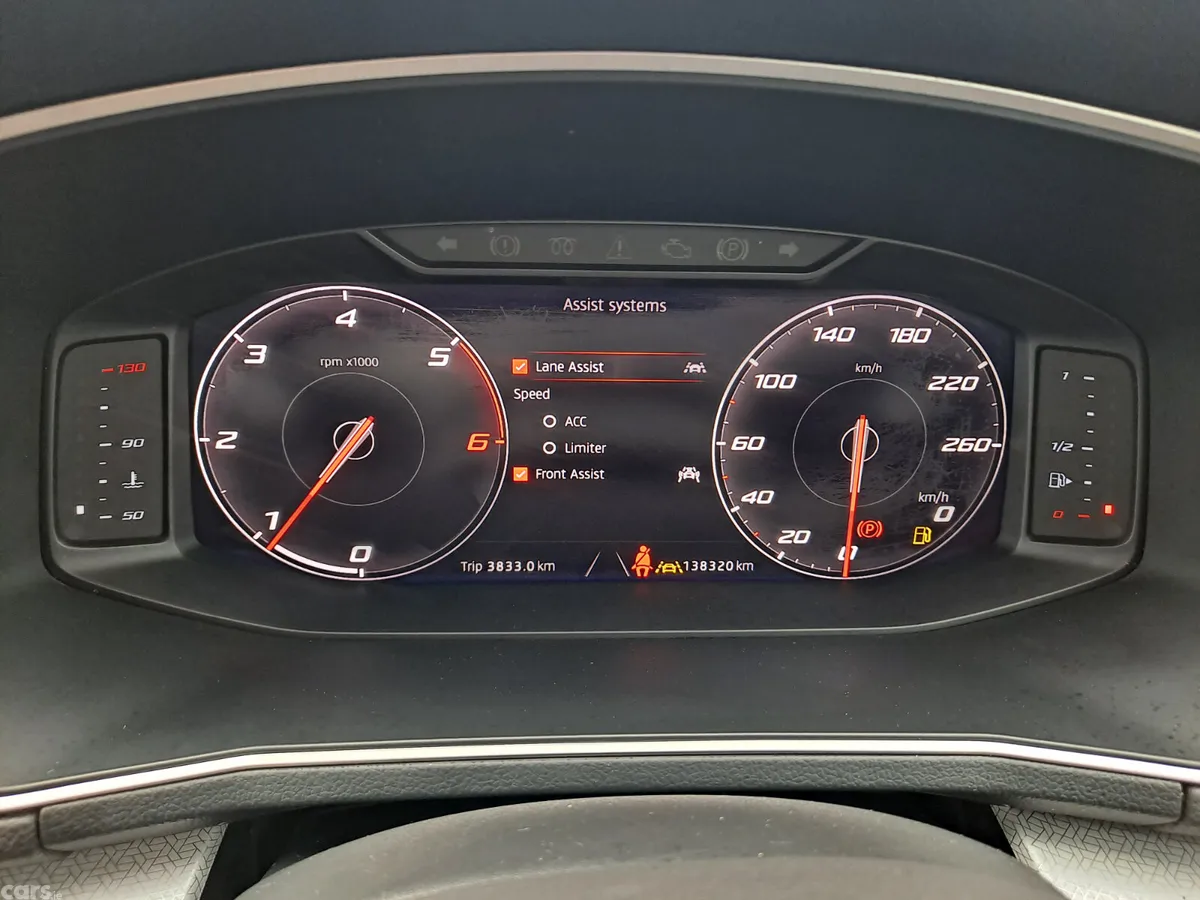 SEAT Tarraco Estate, Diesel, 2020, Grey