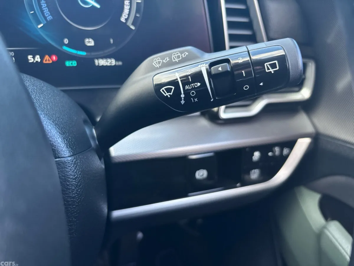 Kia Sportage MPV, Petrol Plug-in Hybrid, 2025, Grey