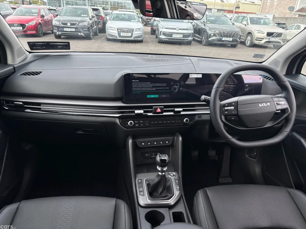 Kia Sportage MPV, Diesel Hybrid, 2026, Grey