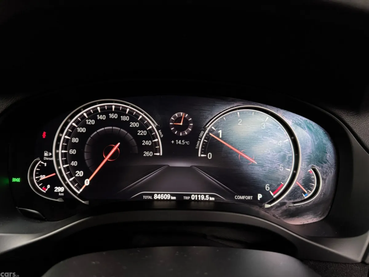 BMW X3 SUV, Diesel, 2019, Black