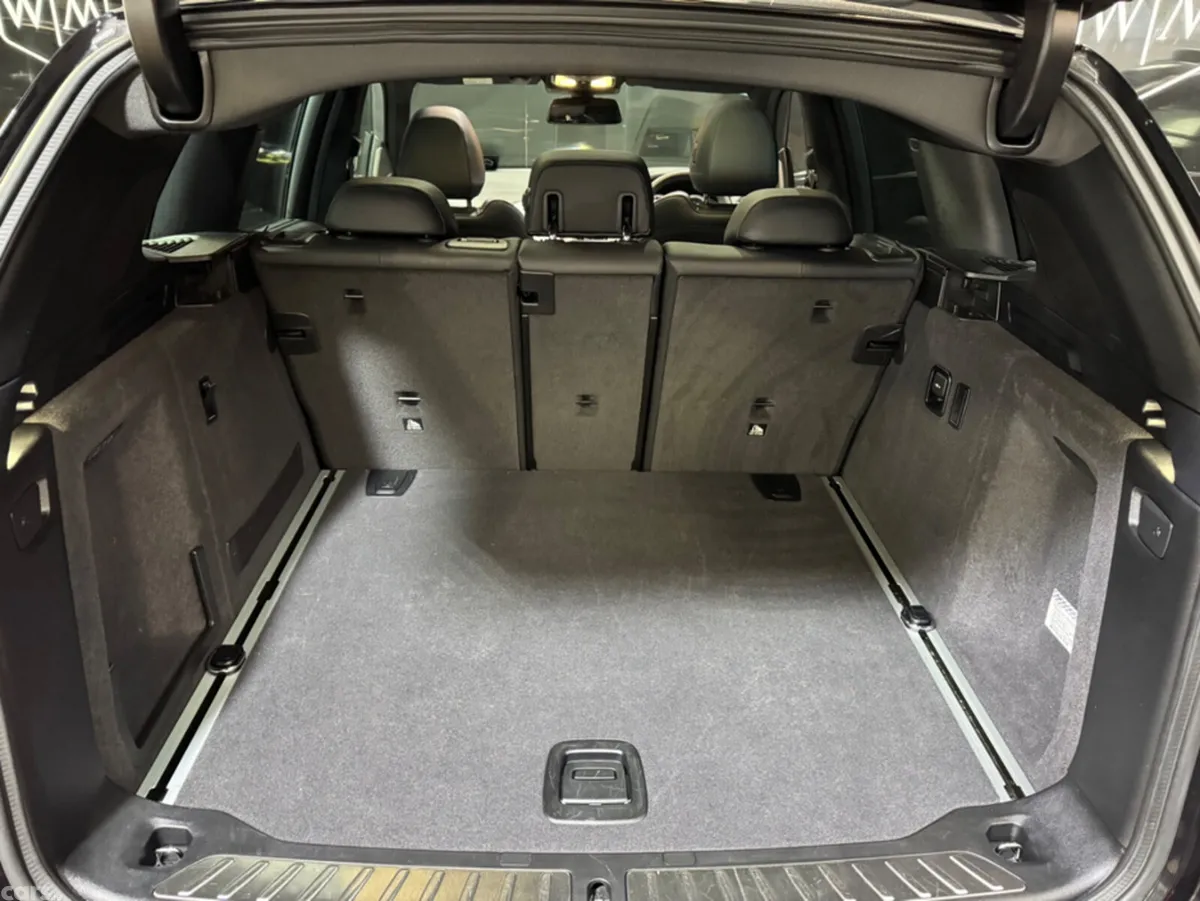 BMW X3 SUV, Diesel, 2019, Black