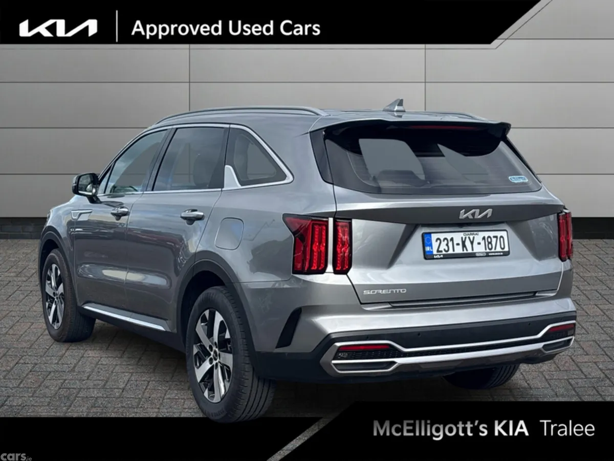 Kia Sorento MPV, Diesel, 2023, Grey