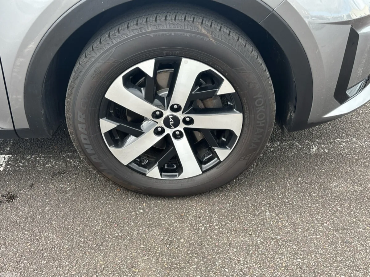 Kia Sorento MPV, Diesel, 2023, Grey