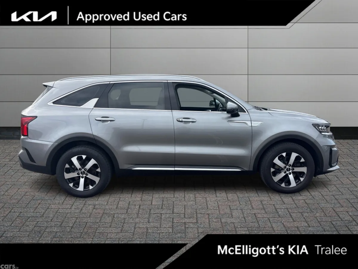Kia Sorento MPV, Diesel, 2023, Grey