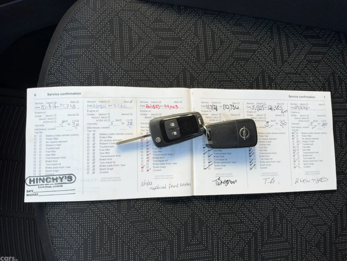 Opel Corsa Hatchback, Petrol, 2018, Black