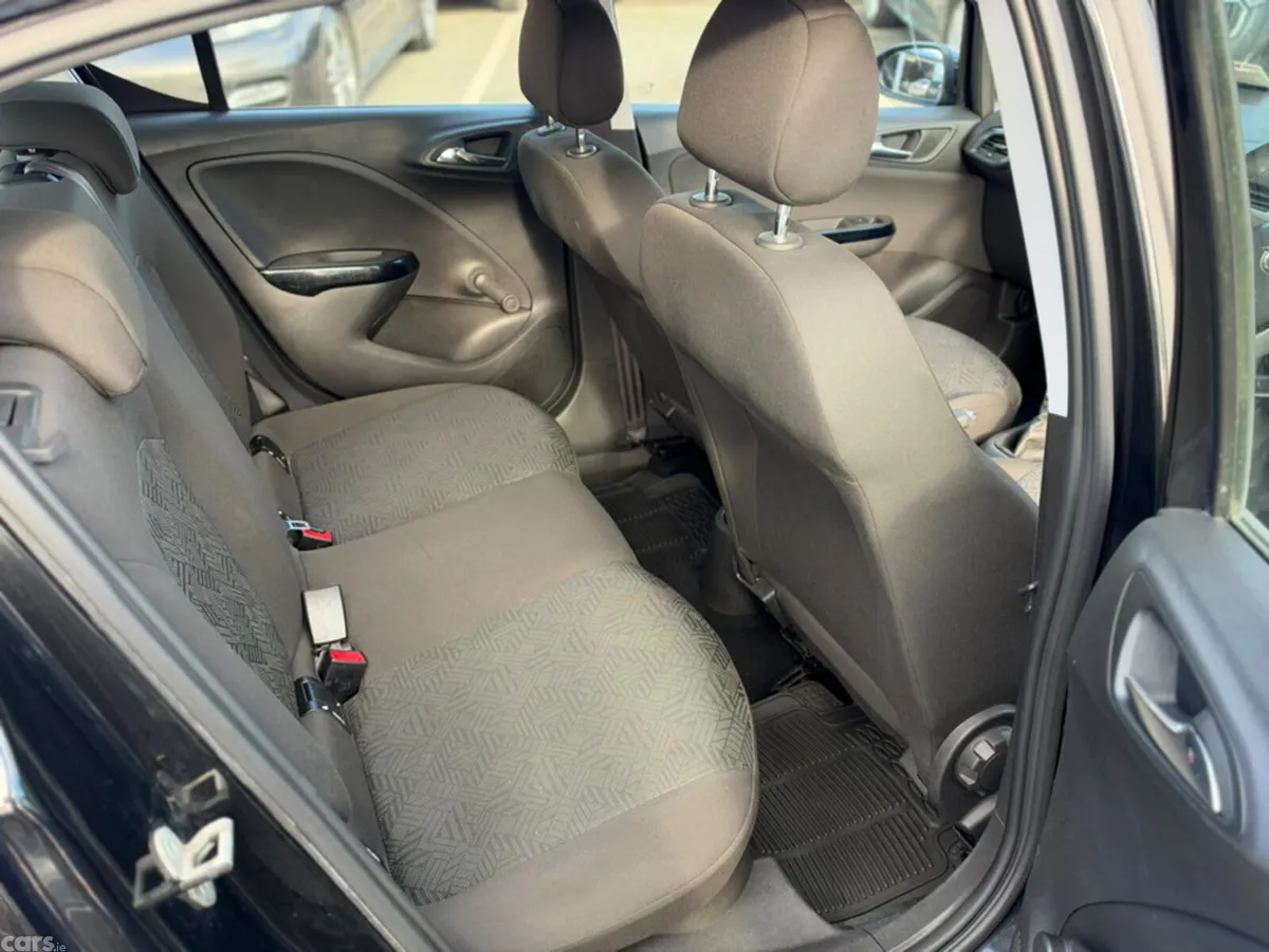 Opel Corsa Hatchback, Petrol, 2018, Black