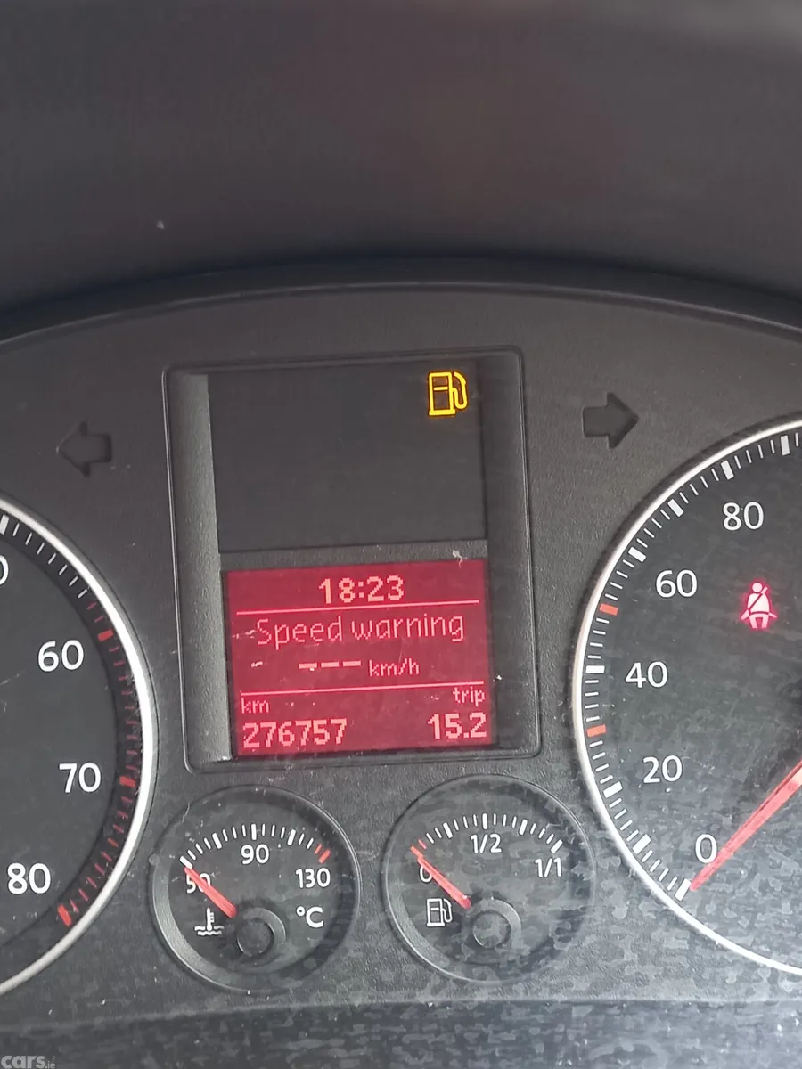 Volkswagen Golf Hatchback, Petrol, 2008, Blue