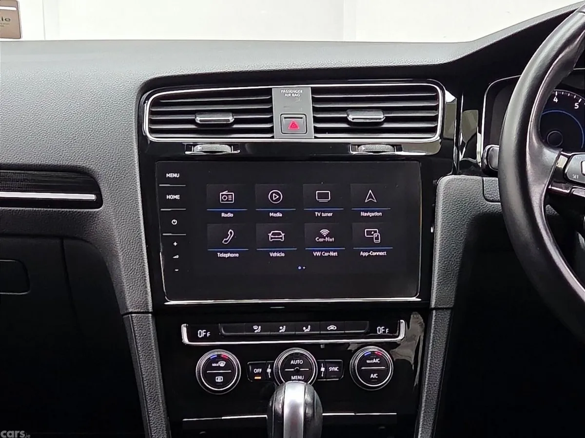 Volkswagen Golf Hatchback, Petrol, 2019, White