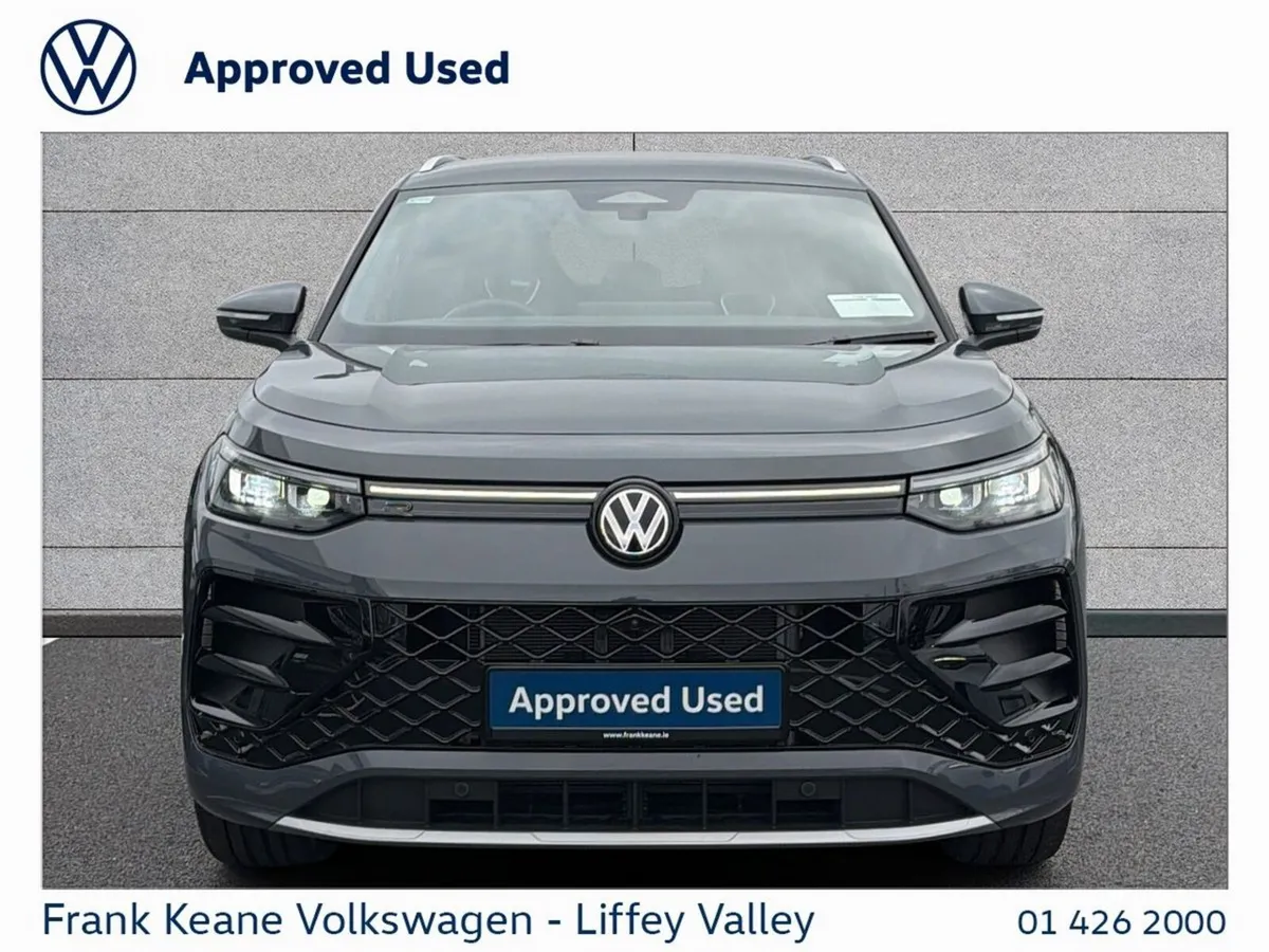 Volkswagen Tayron SUV, Petrol Plug-in Hybrid, 2026, Grey