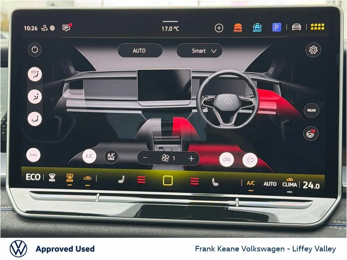 Volkswagen Tayron SUV, Petrol Plug-in Hybrid, 2026, Grey