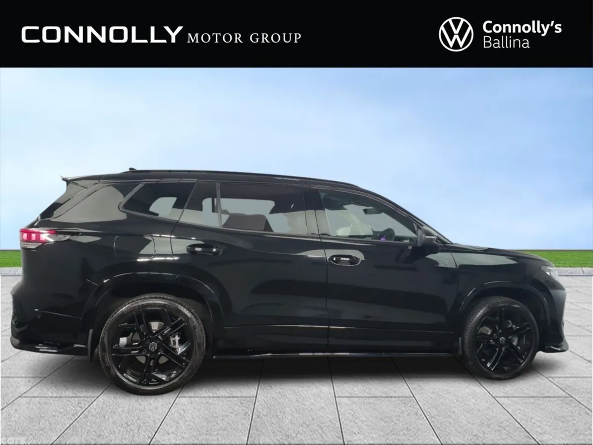 Volkswagen Tayron SUV, Diesel, 2026, Black
