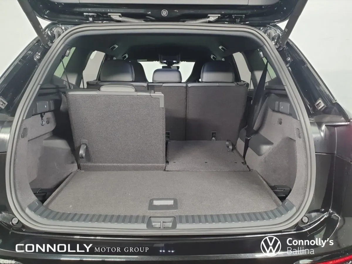 Volkswagen Tayron SUV, Diesel, 2026, Black