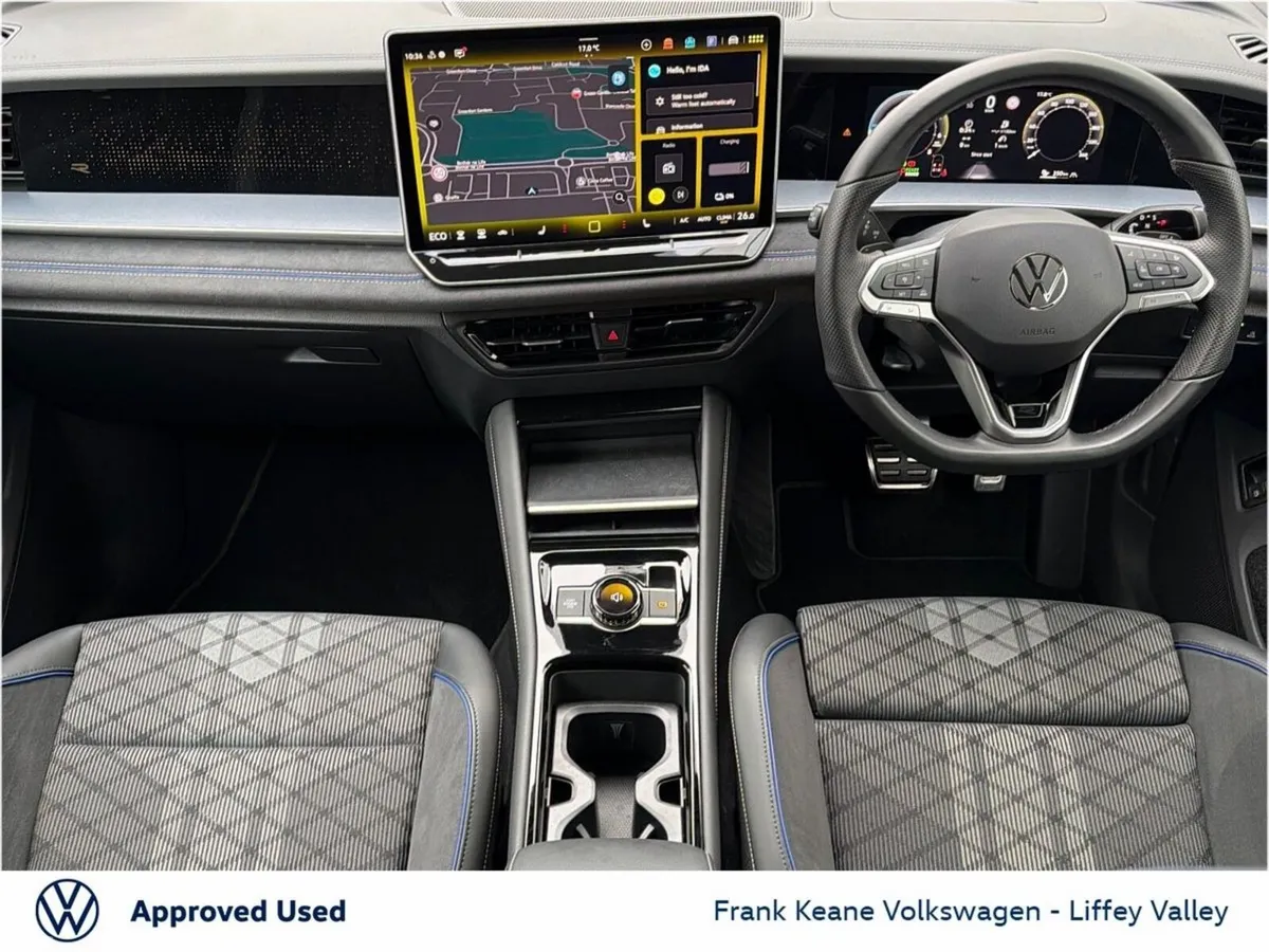 Volkswagen Tayron SUV, Petrol Plug-in Hybrid, 2026, Grey