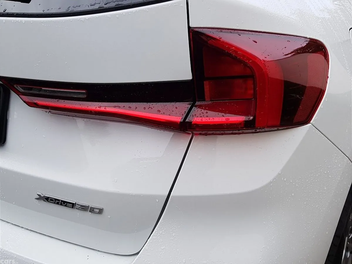 BMW iX1 SUV, Electric, 2023, White