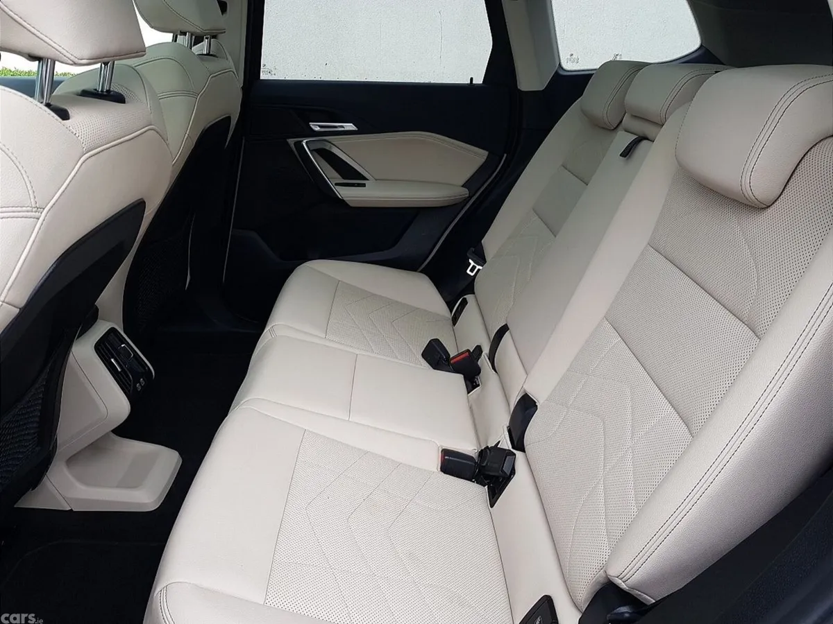 BMW iX1 SUV, Electric, 2023, White