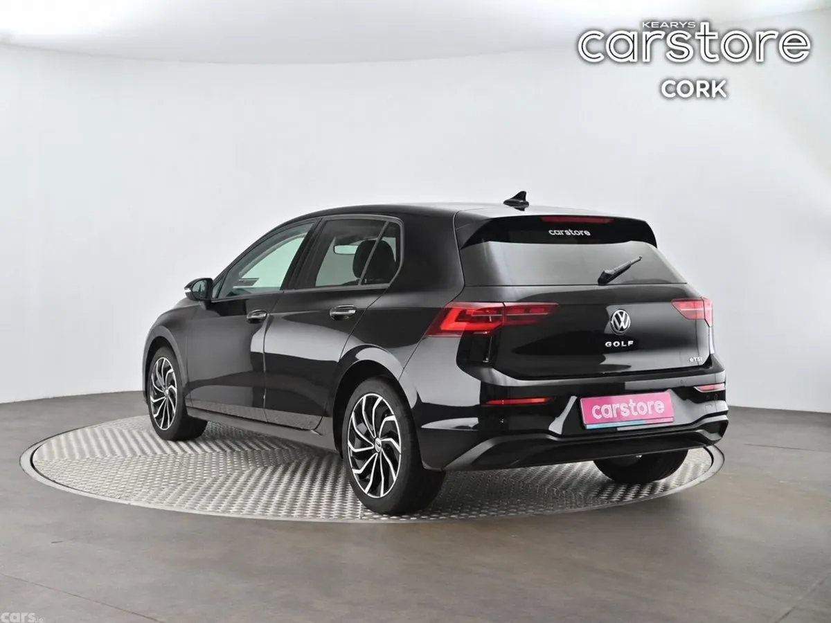 Volkswagen Golf Hatchback, Petrol, 2023, Black
