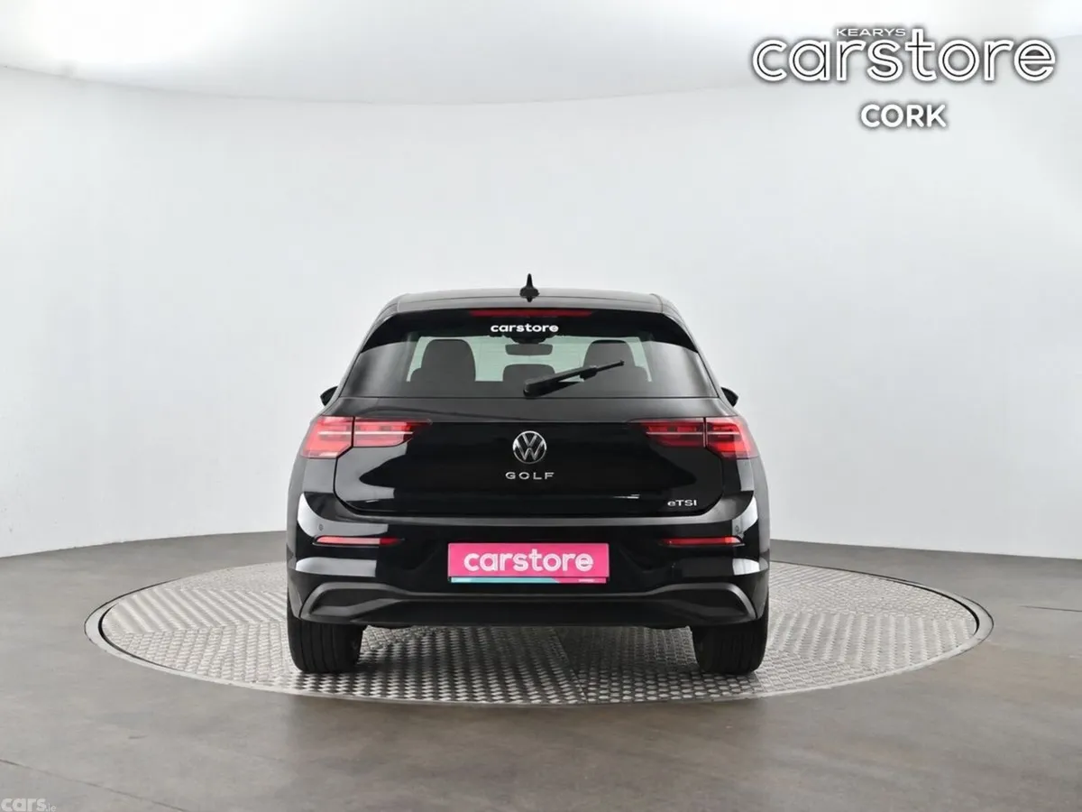 Volkswagen Golf Hatchback, Petrol, 2023, Black