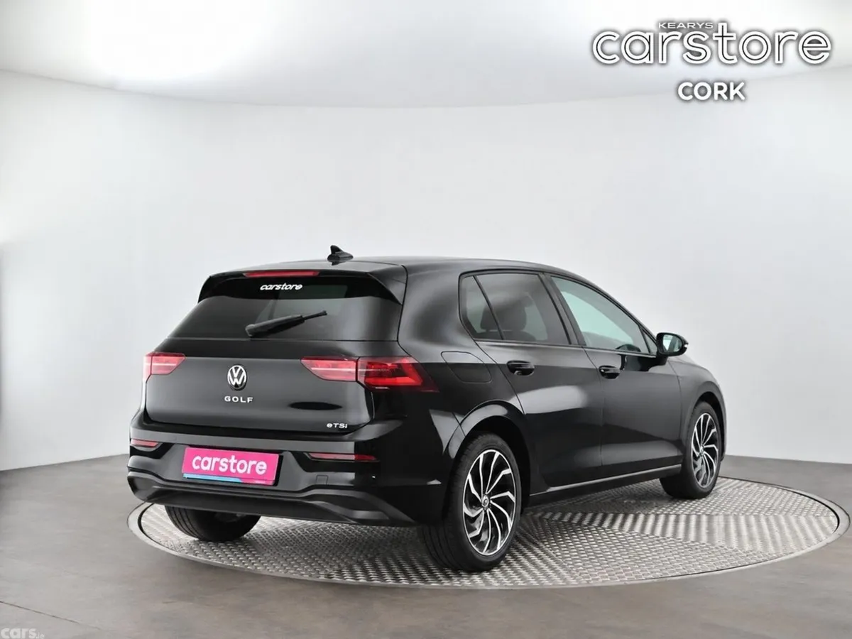 Volkswagen Golf Hatchback, Petrol, 2023, Black