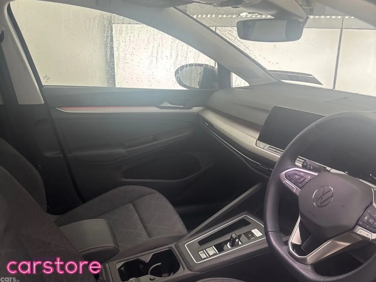 Volkswagen Golf Hatchback, Petrol, 2023, Black