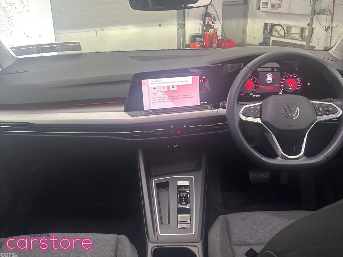 Volkswagen Golf Hatchback, Petrol, 2023, Black