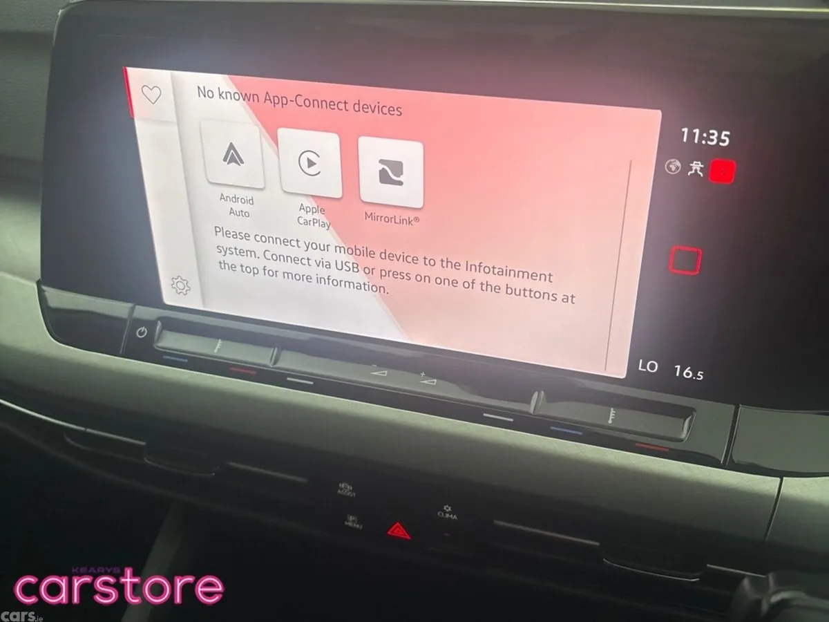 Volkswagen Golf Hatchback, Petrol, 2023, Black