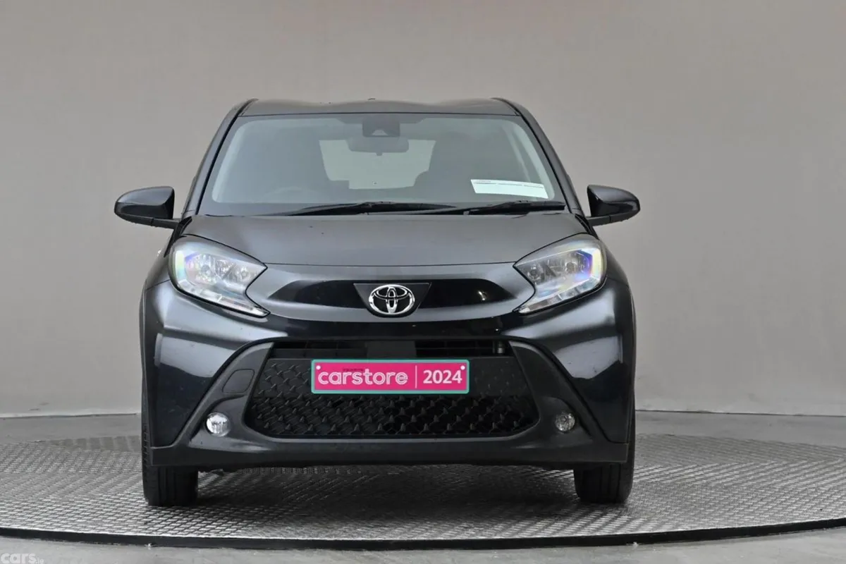 Toyota Aygo X Hatchback, Petrol, 2024, Black