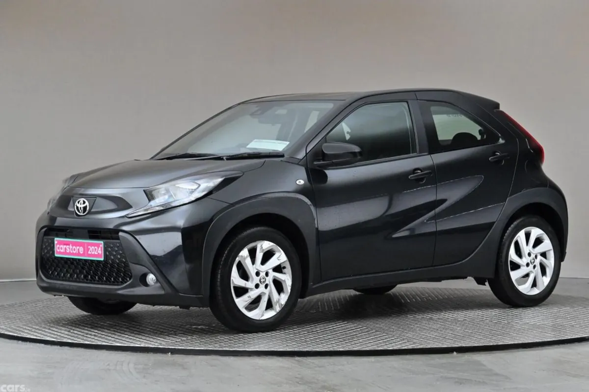 Toyota Aygo X Hatchback, Petrol, 2024, Black