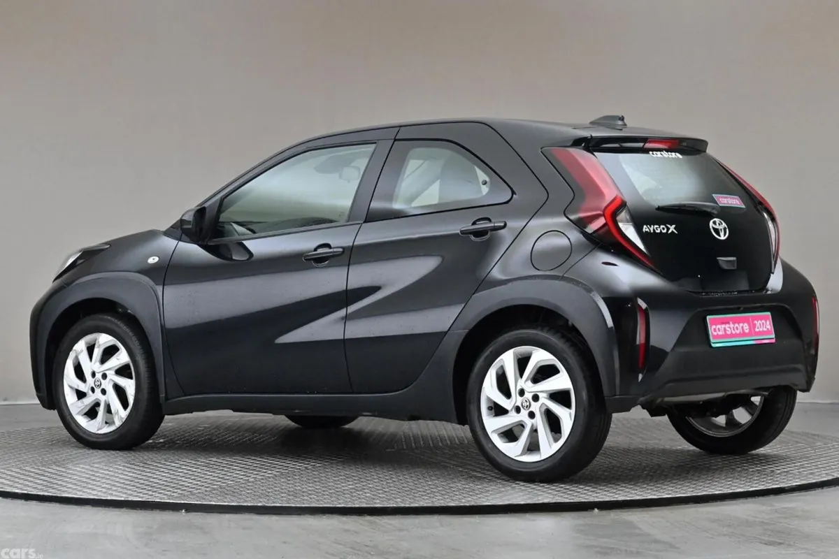 Toyota Aygo X Hatchback, Petrol, 2024, Black