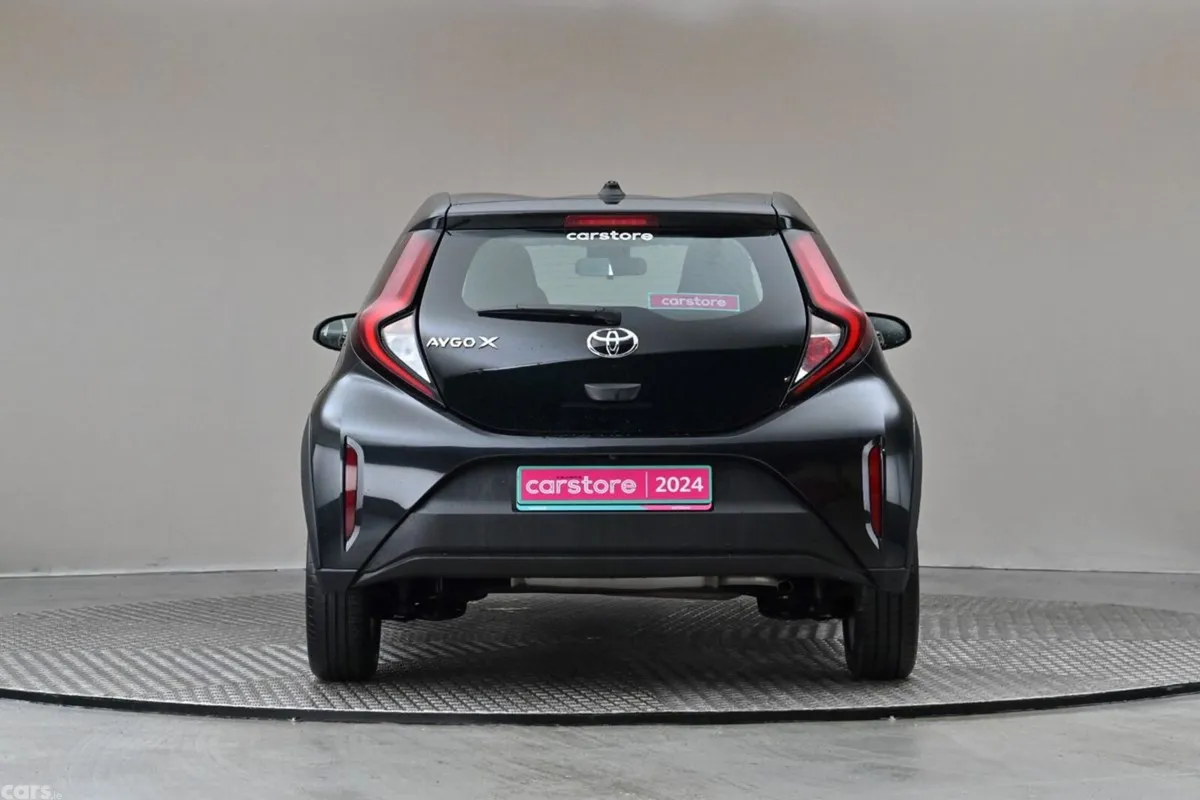 Toyota Aygo X Hatchback, Petrol, 2024, Black