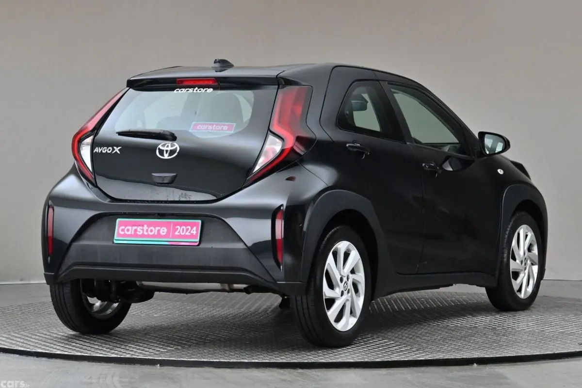 Toyota Aygo X Hatchback, Petrol, 2024, Black