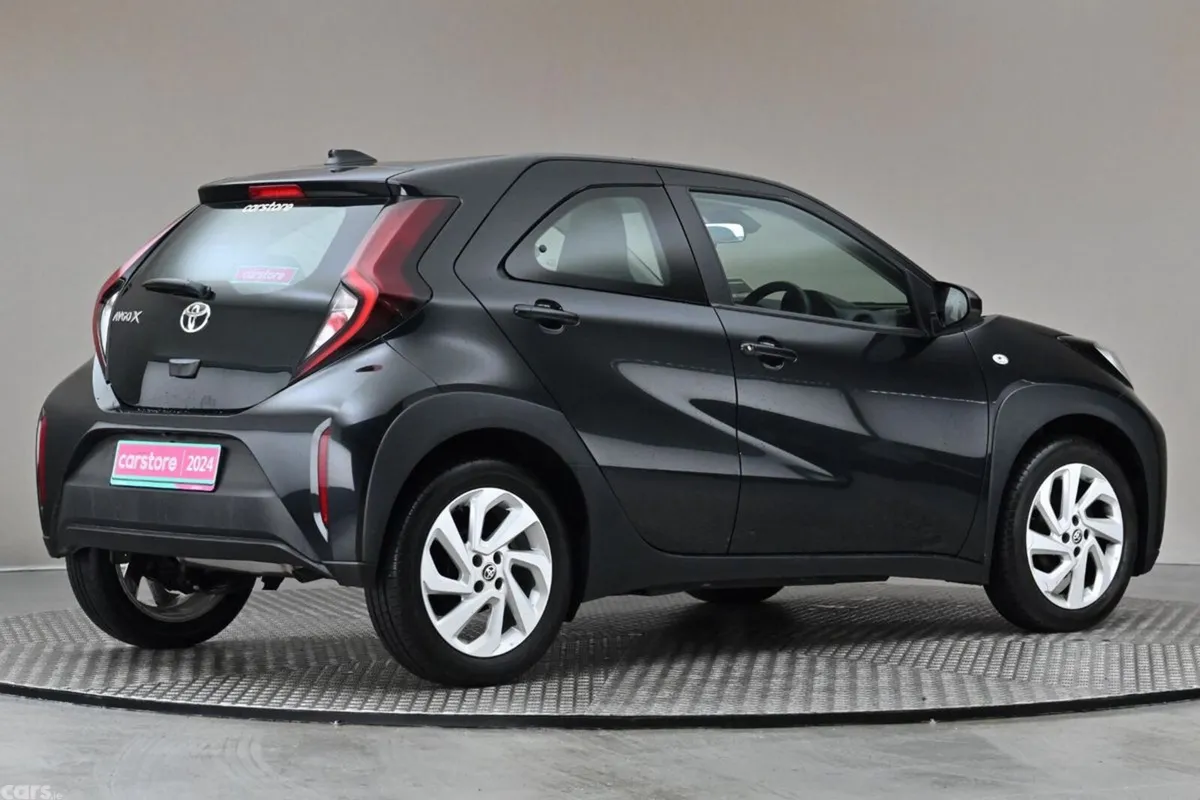 Toyota Aygo X Hatchback, Petrol, 2024, Black