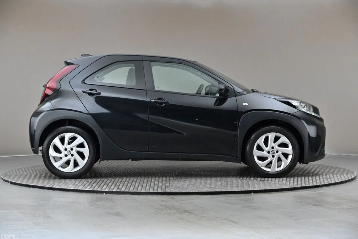 Toyota Aygo X Hatchback, Petrol, 2024, Black