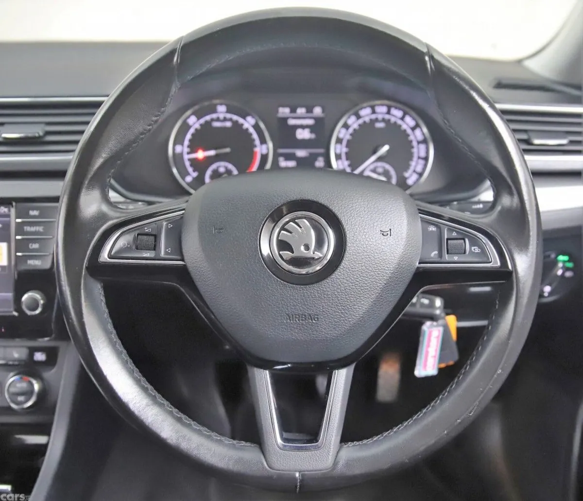 Skoda Superb Saloon, Diesel, 2017, Grey