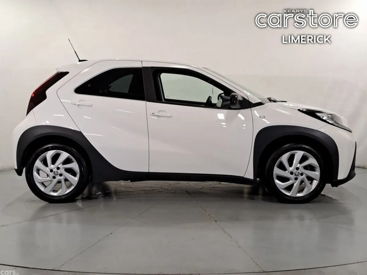 Toyota Aygo X Hatchback, Petrol, 2024, White