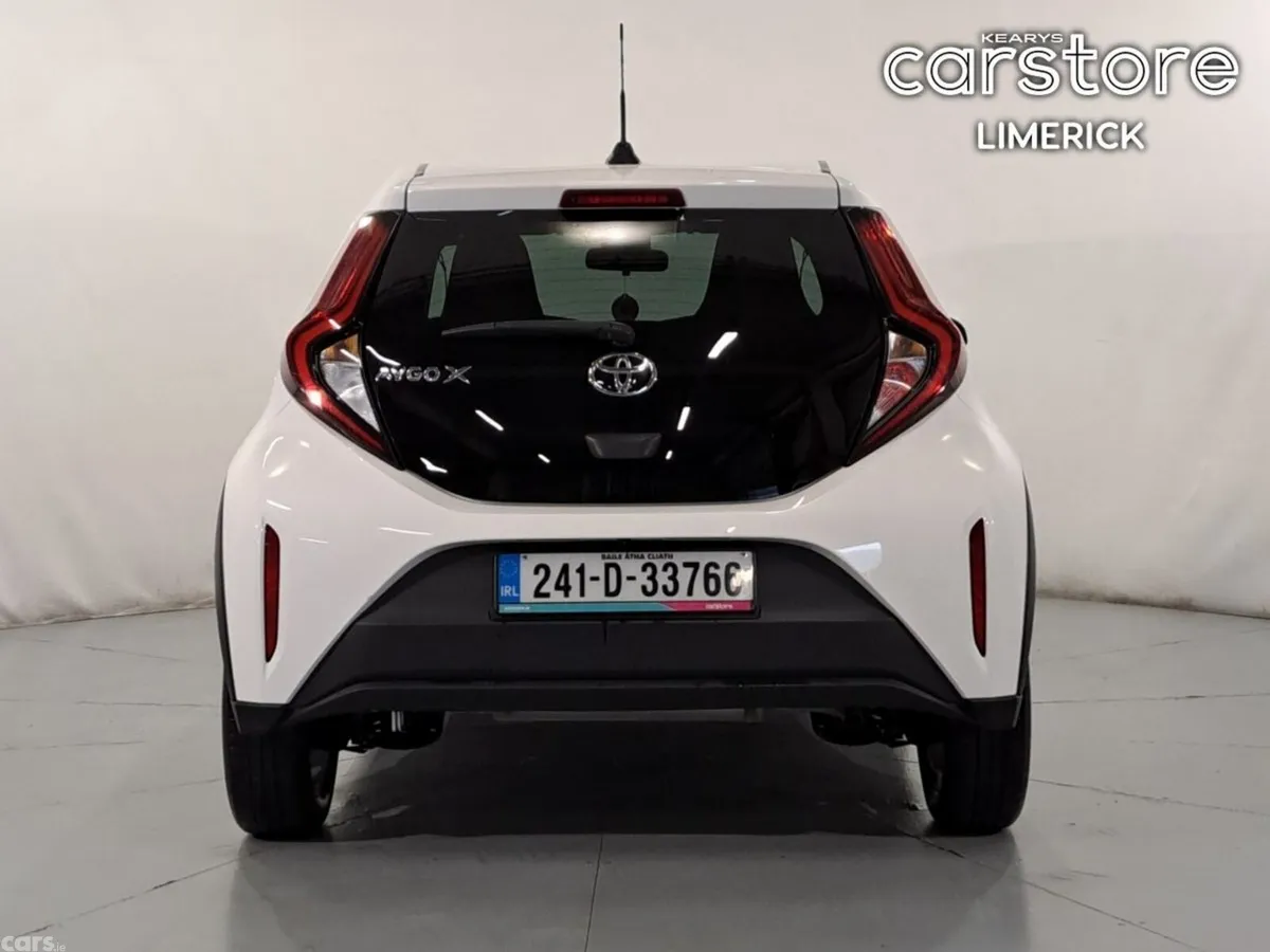 Toyota Aygo X Hatchback, Petrol, 2024, White