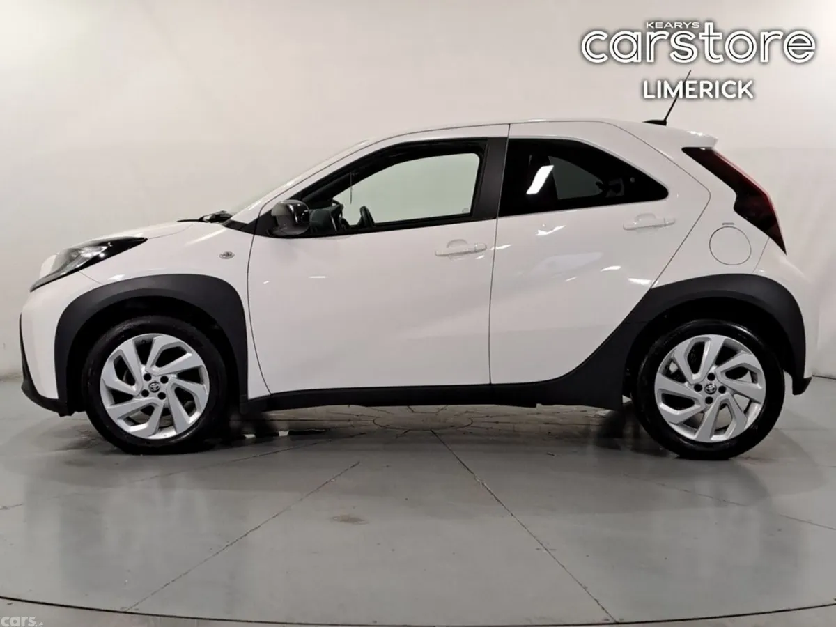 Toyota Aygo X Hatchback, Petrol, 2024, White