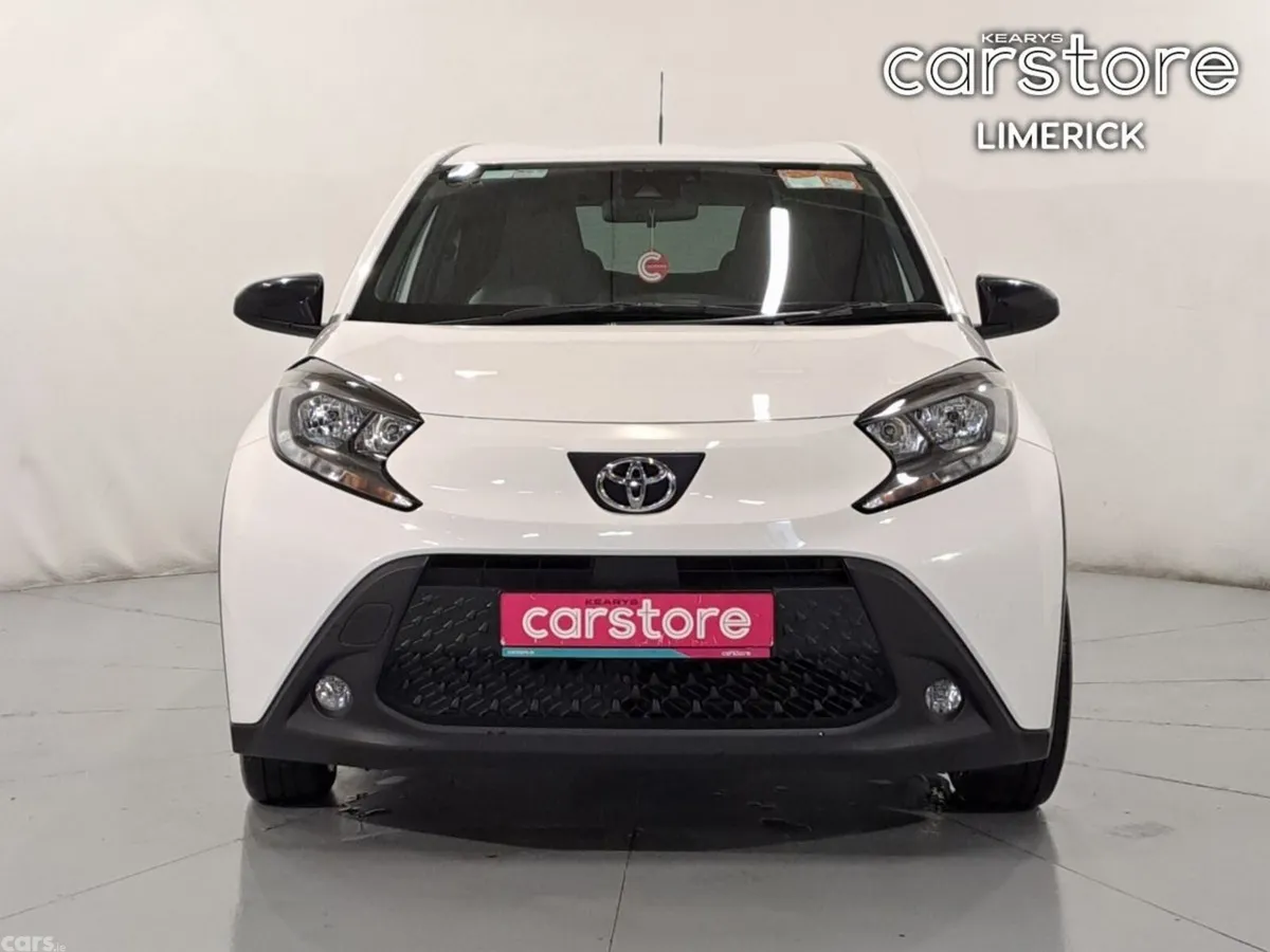 Toyota Aygo X Hatchback, Petrol, 2024, White