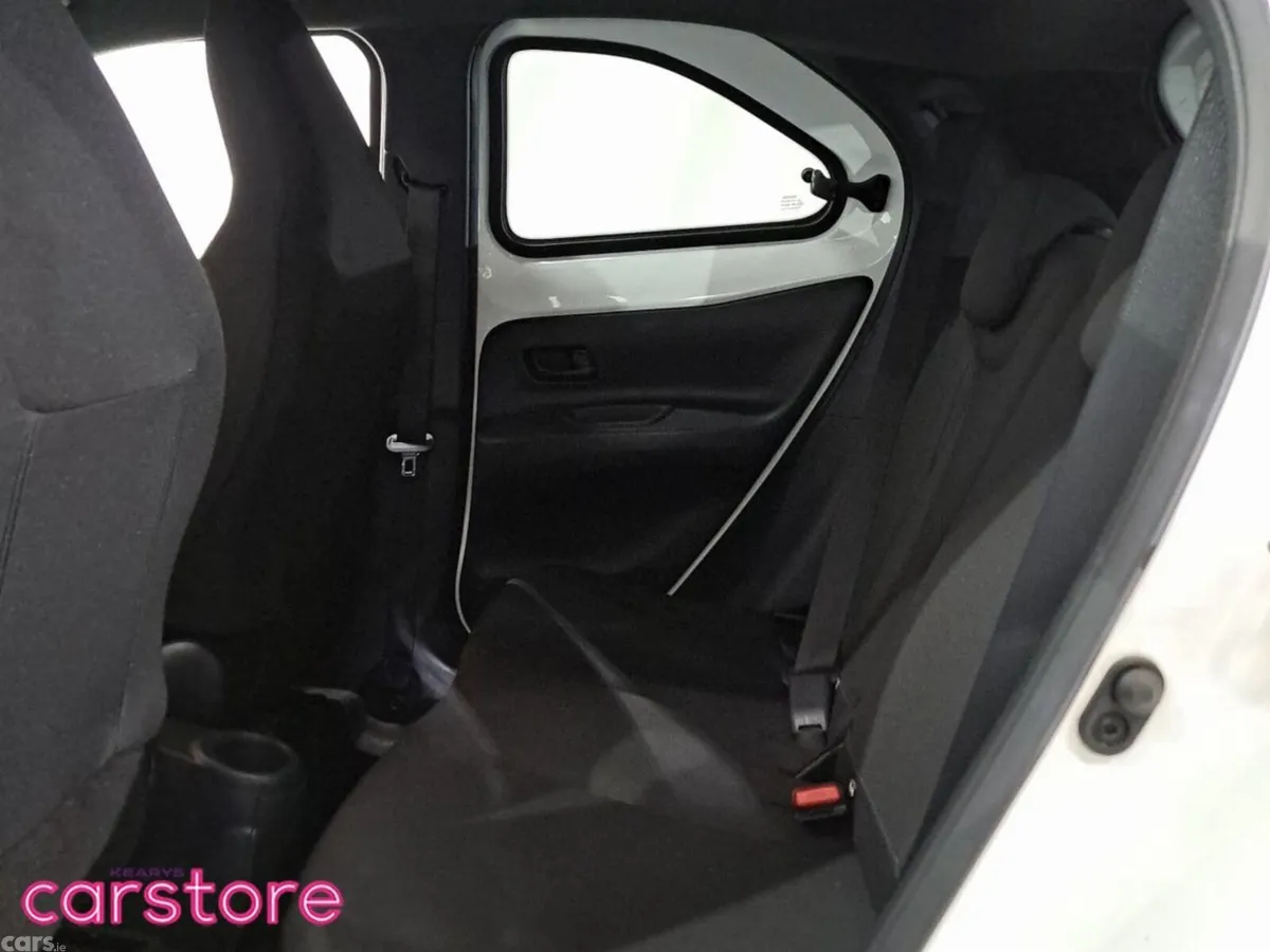 Toyota Aygo X Hatchback, Petrol, 2024, White