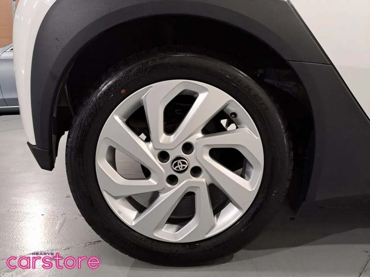 Toyota Aygo X Hatchback, Petrol, 2024, White