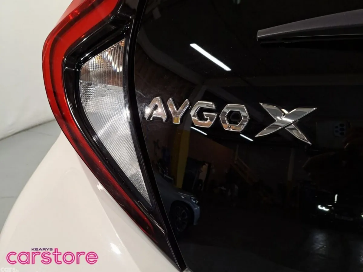 Toyota Aygo X Hatchback, Petrol, 2024, White
