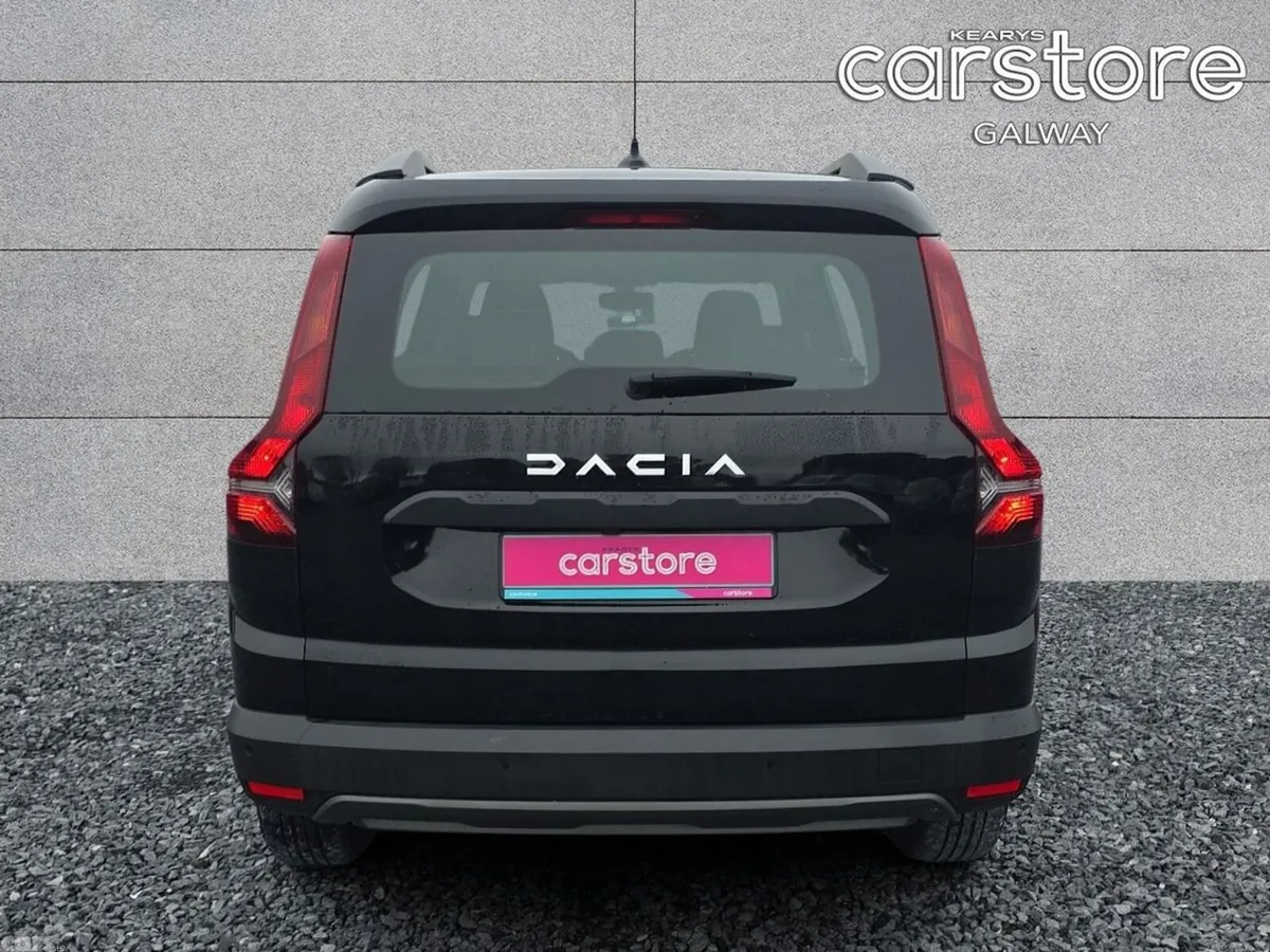 Dacia Jogger MPV, Petrol, 2023, Black